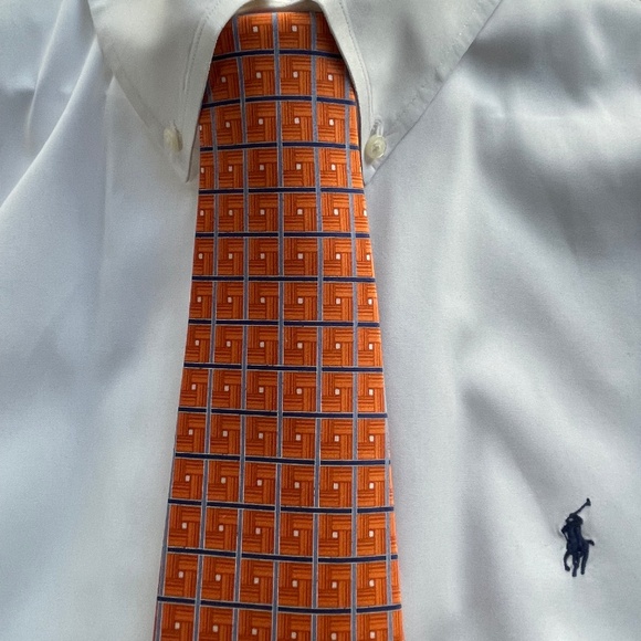 Men's Neck Tie (Geoffrey Beene) - Picture 1 of 6